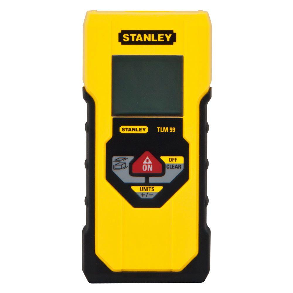 Laser Distance Measurer “Stanley” Model TLM99